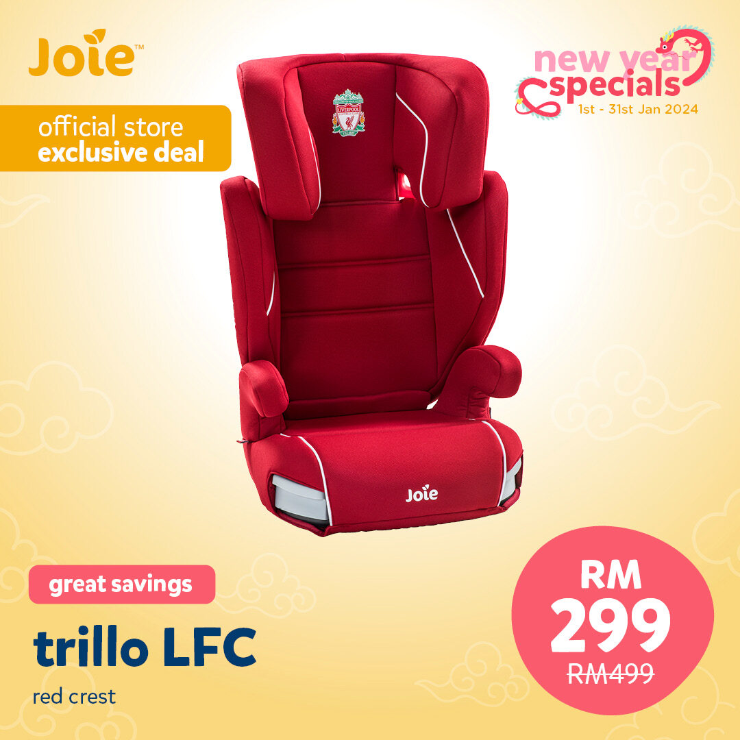 Joie trillo clearance lfc