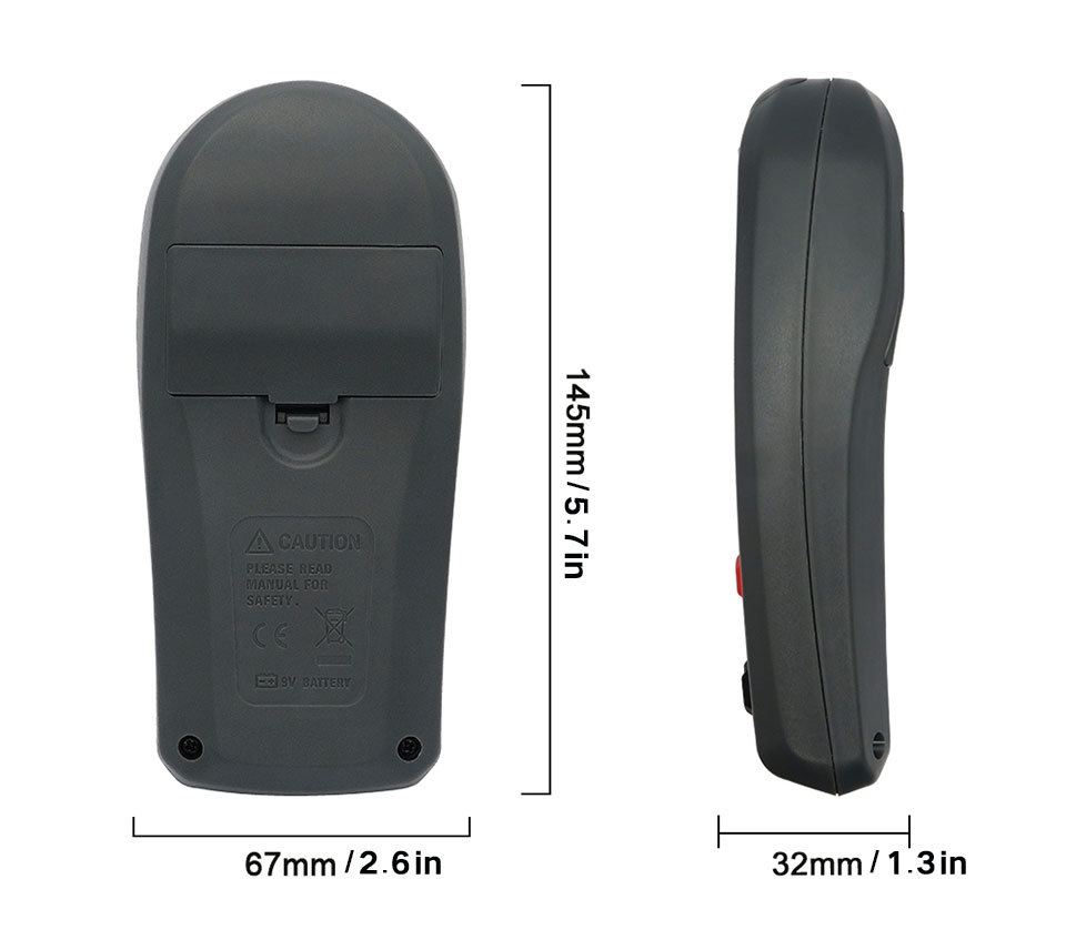 [Diyiot]Original MT-30 Lux meter 0~200,000lux Range Light Meter Illuminometer Photometer Tester