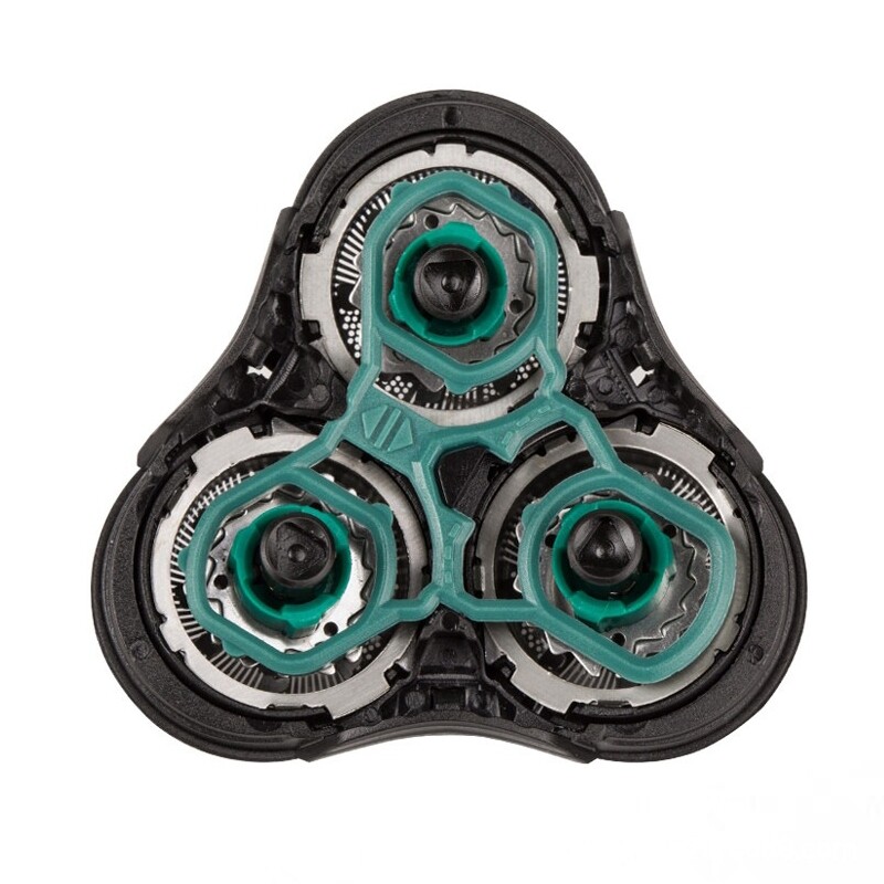Rq11 razor head for philips shaver rq1150/rq1160/rq1180/rq1190/rq1175