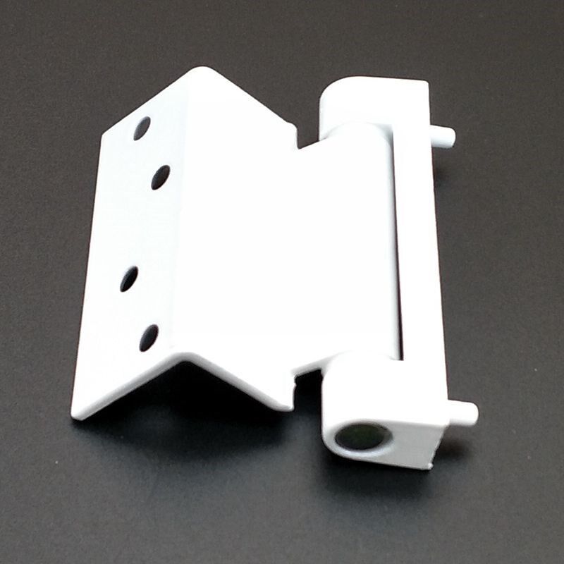 Window hinges, plasticsteel windows, hinges, flat doors and windows, hidden concealed hinges