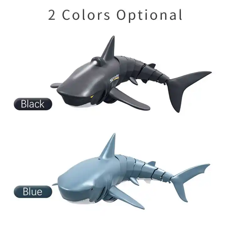 shark swim toy
