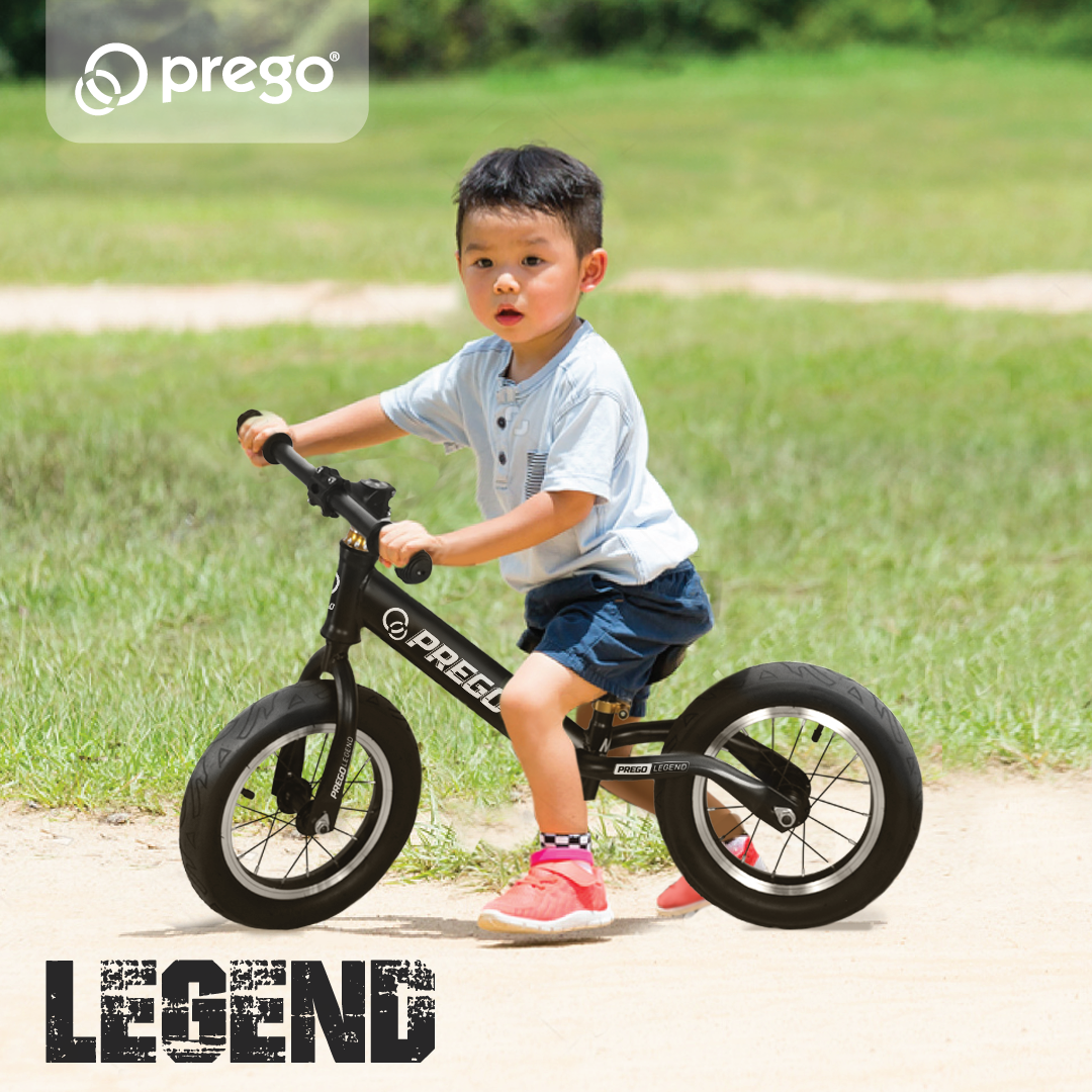 prego push bike