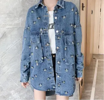 denim jacket match