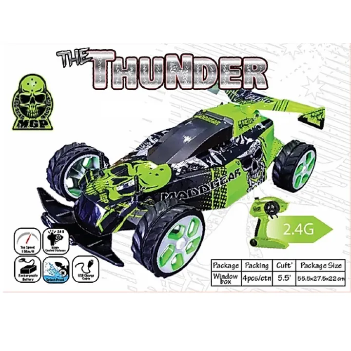 madd gear rc car