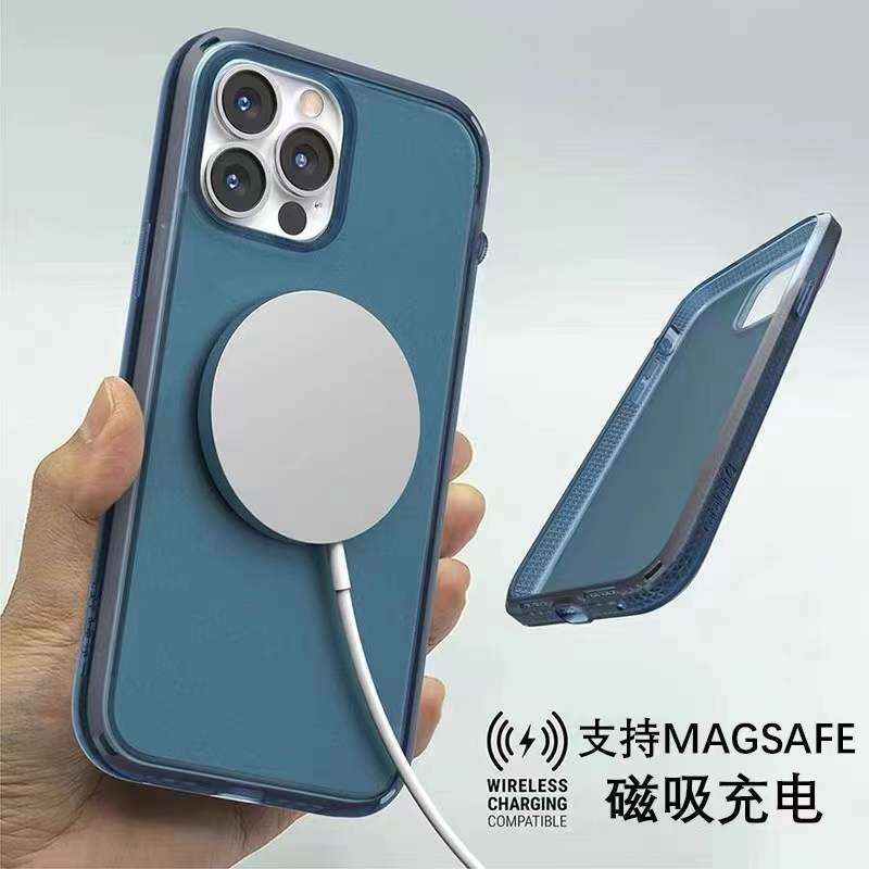 Catalyst IPhone 13 pro max 13 pro iphone 13  iphone 12 pro max iphone 11 pro max with Clear matte Back Case Transparent Cover phone case