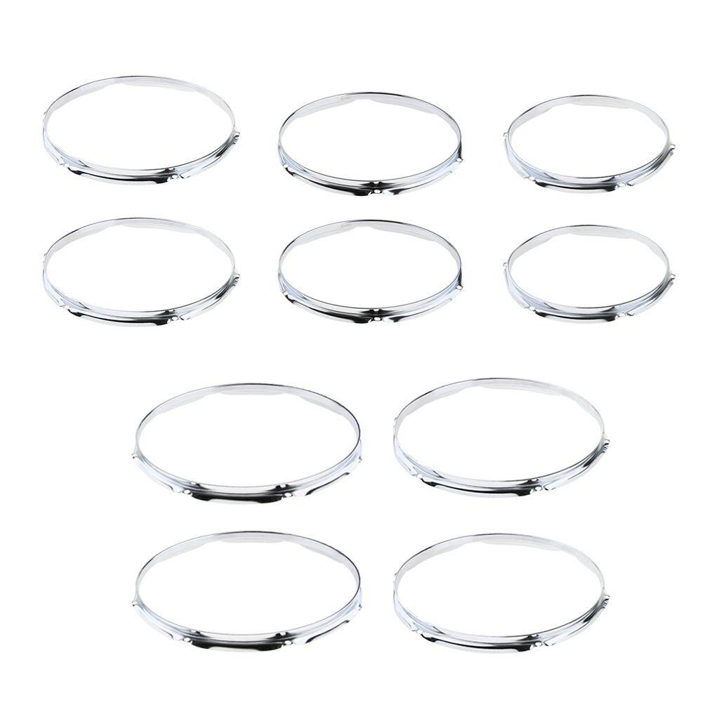 CCCOOL 1 Cặp Vòng Trống Snare Vành Cho Nhạc Cụ Gõ