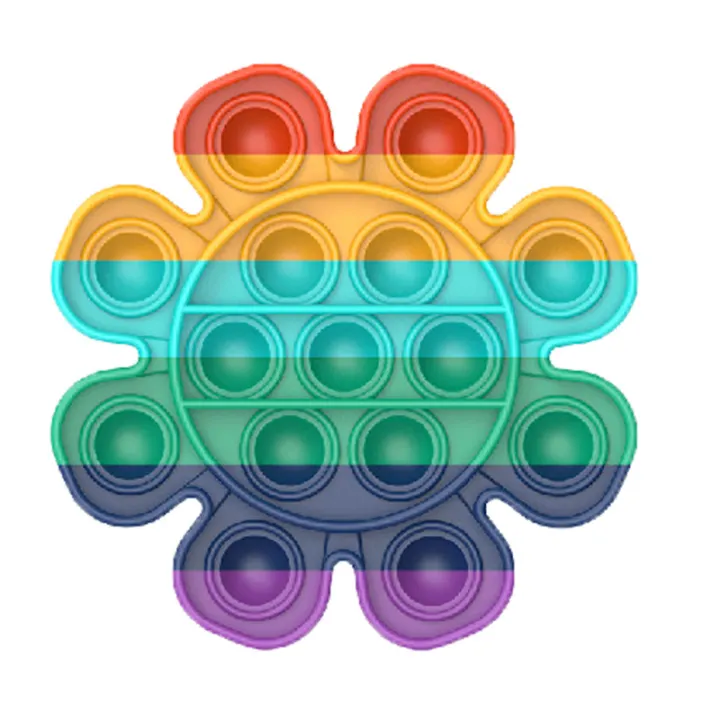 large pop it fidget toy