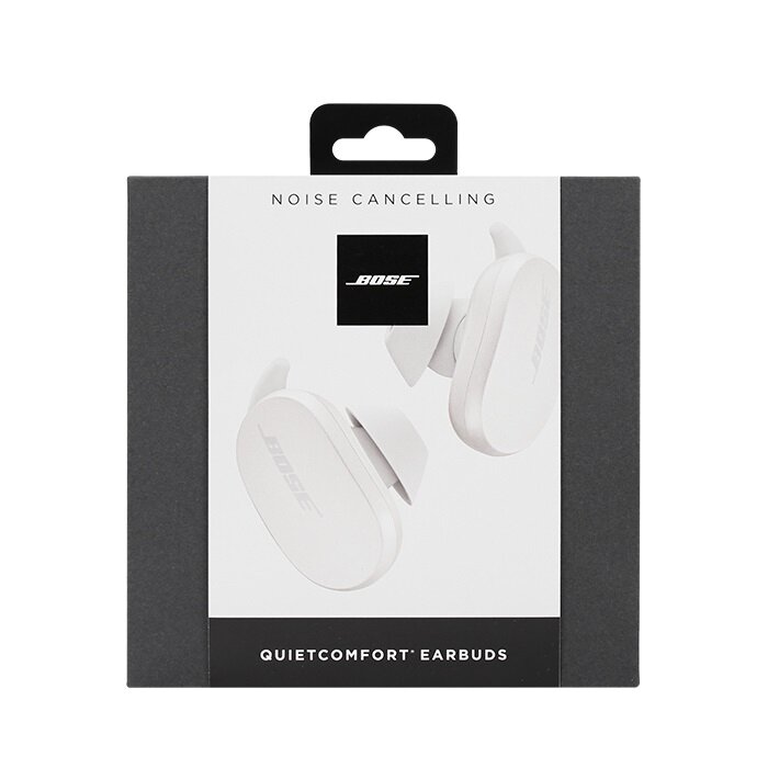 Bose QuietComfort Noise Cancelling Earbuds True Wireless Earphones QC  Earbud