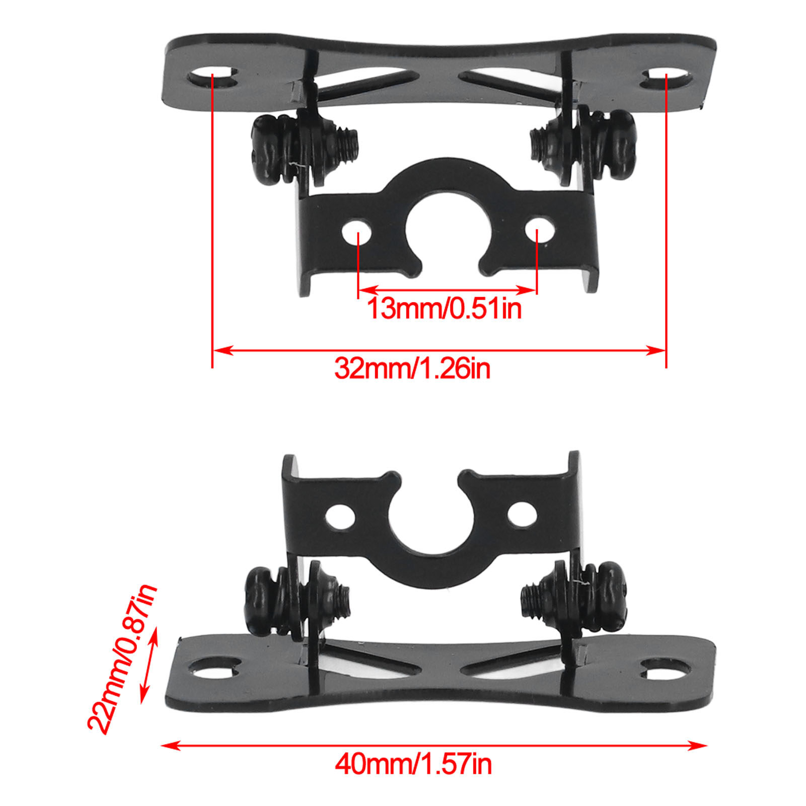 Rear Camera Mounting Bracket Car Adaptations Rearview Camera Ho