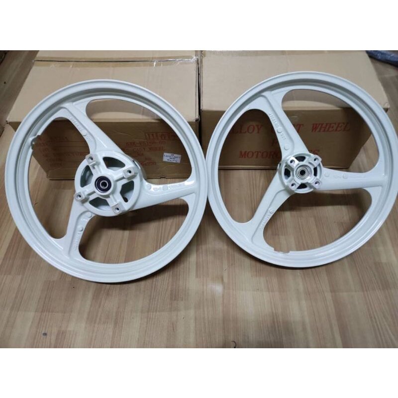 Sportrim Sport Rim (Honda Enkei) Full Chop 3 Batang Honda Rs150 Rs 150 ...