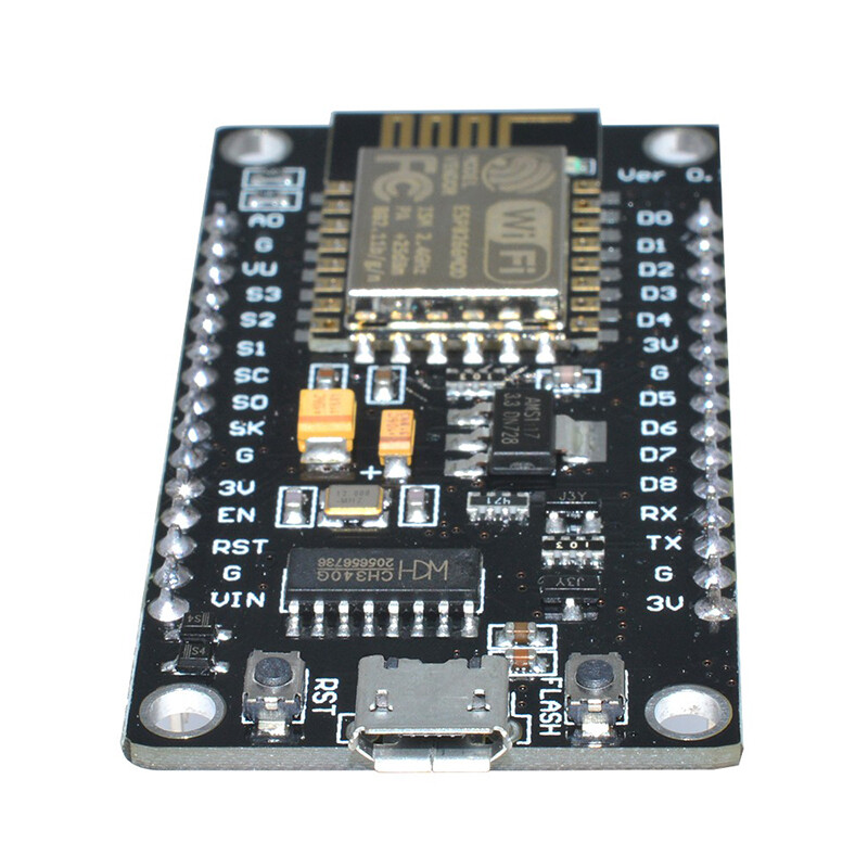 Bảng Mạch Phát Triển Mạng WIFI ESP8266 NodeMCU V3 ESP-12E Diymodulemall-INTL