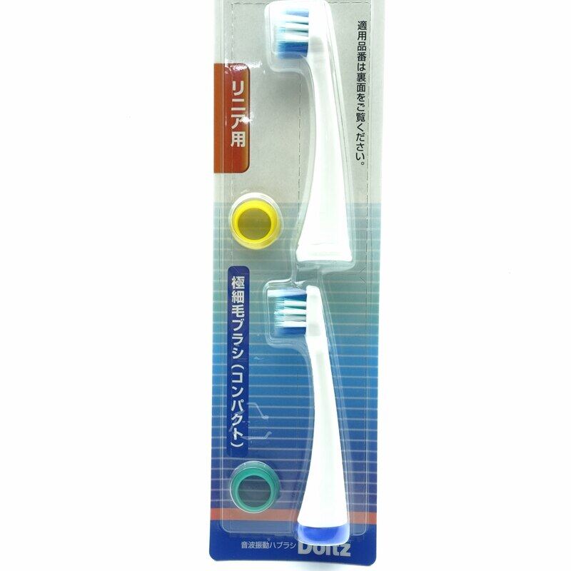 Toothbrush head ew0916 ew0917 ew-dl43 ew-dl53 ew-la20 ew-la25 ew-la30 ew1046p ew-de20 ew-de21 ew-de24 ew-de25 for panasonic