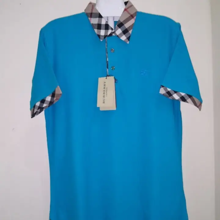 burberry polo t