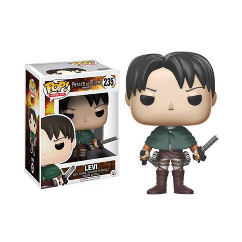 funko pop blast attack