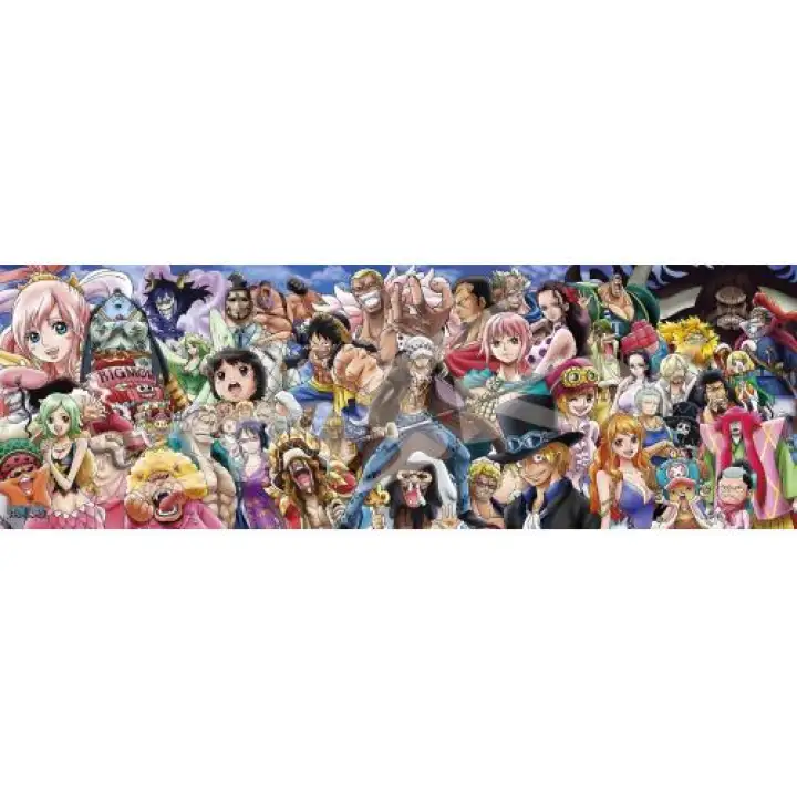 950 Piece Jigsaw Puzzle One Piece Chronicles Iv34x102cm Lazada Ph