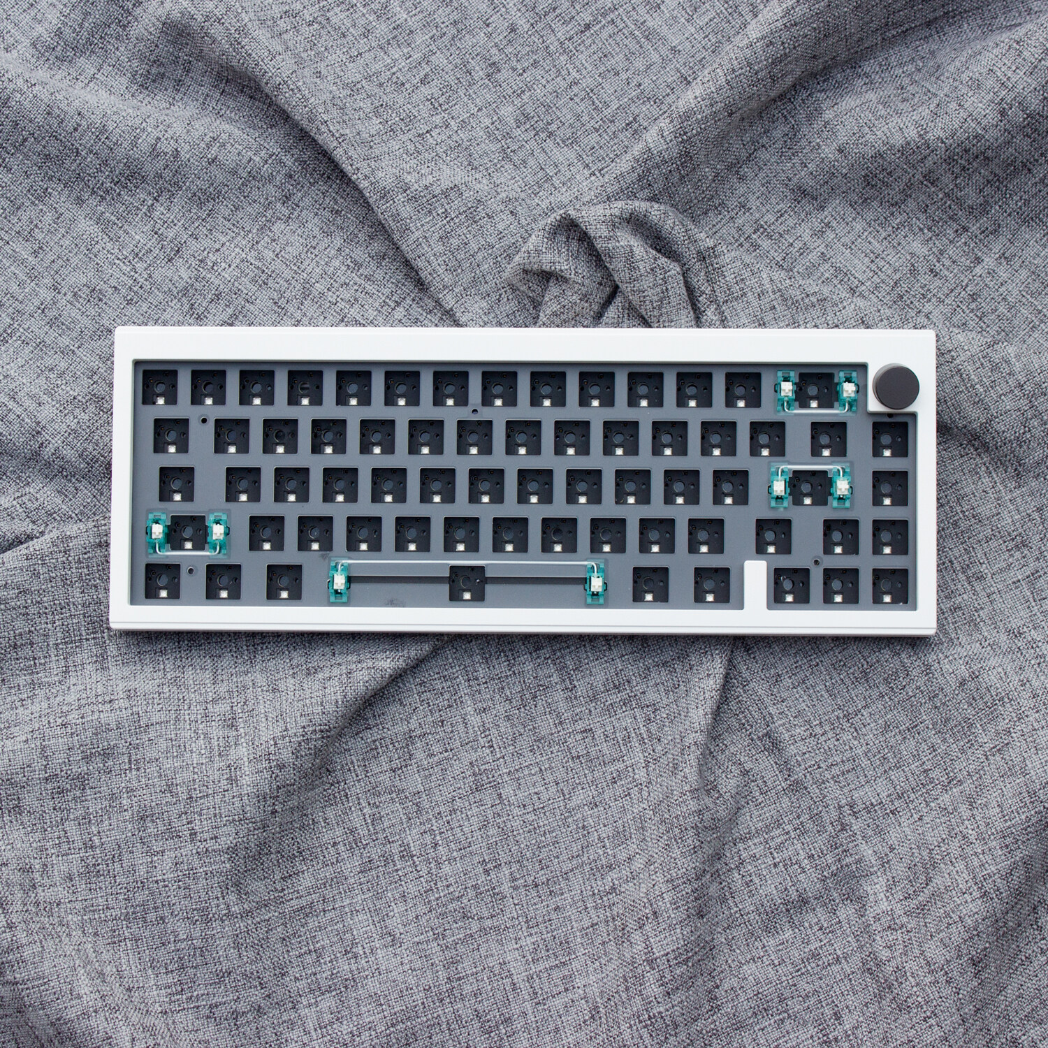 【Ready Stock】Finalkey V65 Mechanical Keyboard Bluetooth Keyboard Kit