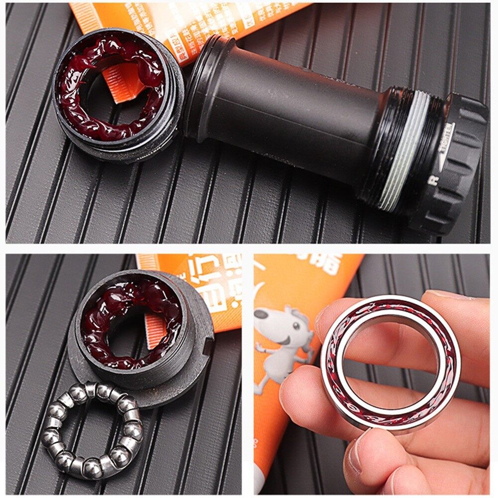 MTB Bicycle Grease Elements Mountain Bike Oil BB Bearing Bottom Bracket