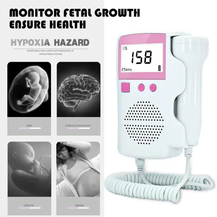 monitor fetal doppler