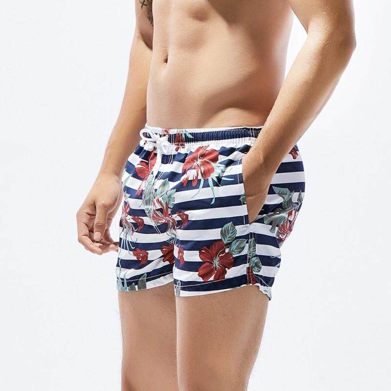 Nơi bán Quần Short Nam Quần Bơi Lướt Sóng Đi Biển Nhanh Khô Chạy Bơi Đầu Nguồn