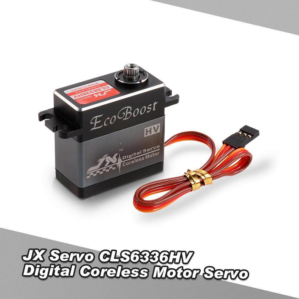 JX CLS6336HV 6.0V7.4V 0.11sec/60° Digital Metal Gear Coreless Motor