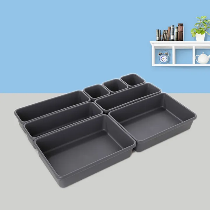 Gbtool Organizer Box Trays Home Office Storage Kitchen Bathroom Gbtool Organizer Box Trays Home Office