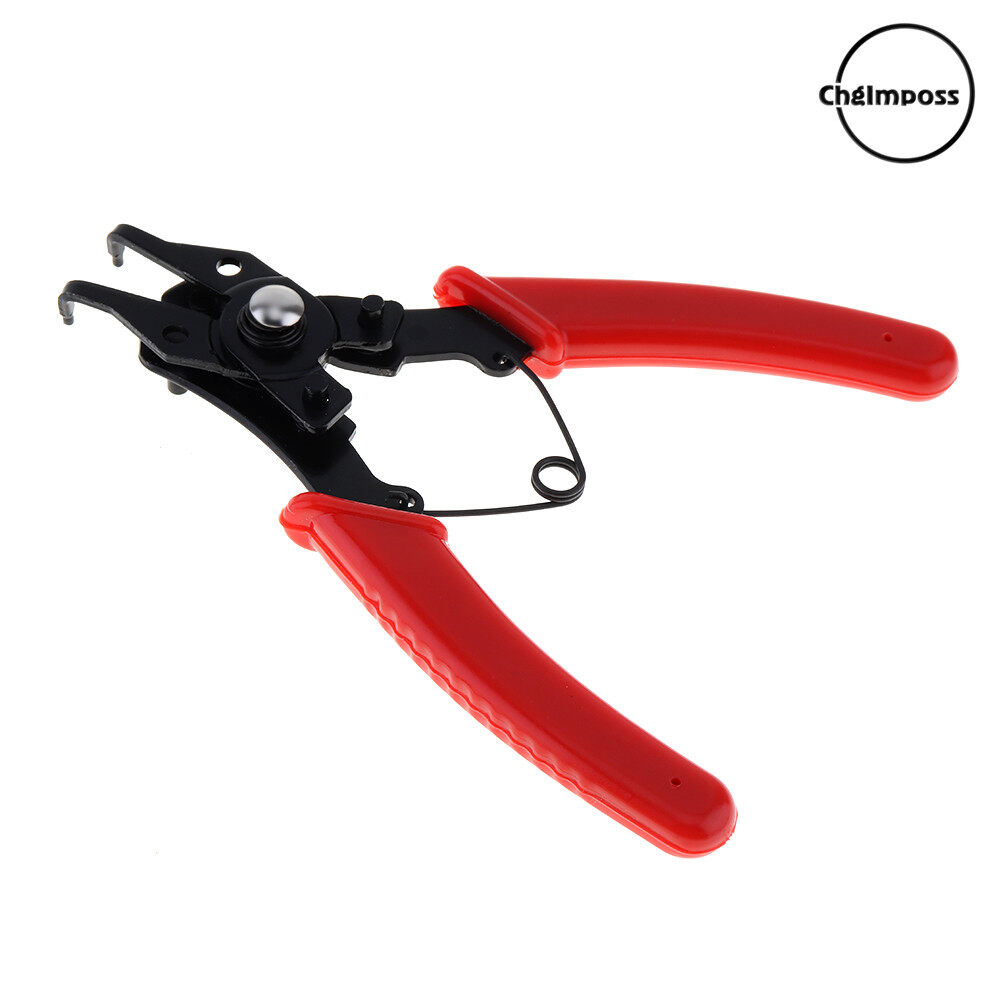 ChgImposs 4 In 1 Snap Ring Circlip Clamp Internal and External Multifunctional Pliers