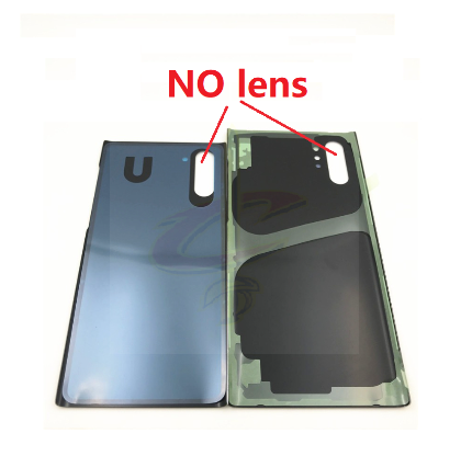 Back cover glass Replacement For Samsung Galaxy note 10 Plus note 10