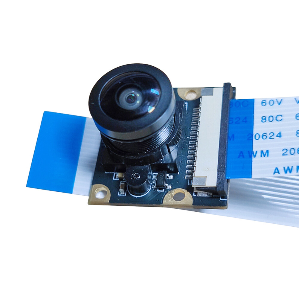 8MP IMX219 Camera 8 Million Pixels Camera Module 3280x2464 Resolution with IMX219 Photosensitive Chip 160 Degree Wide Angle Camera Module