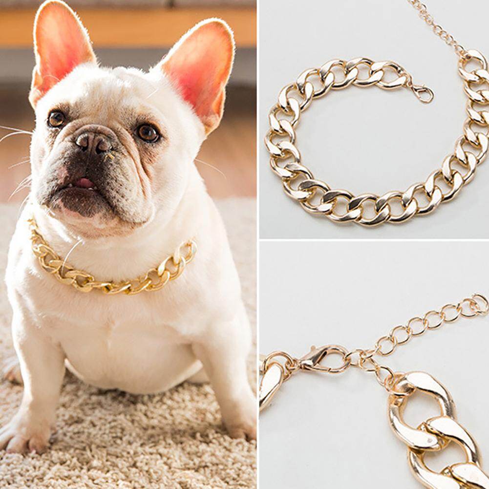Vòng cổ cho chó Pitbull Bulldog có thể điều chỉnh Huấn luyện viên Aixuexi - INTL