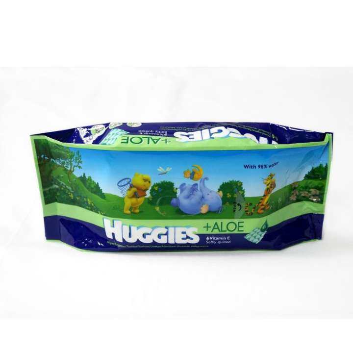 huggies wet tissue