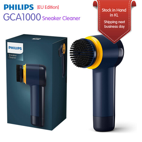 Philips - Sneaker Cleaner - Het sneaker-reinigingsapparaat van de toekomst!  - Sneaker Essentials