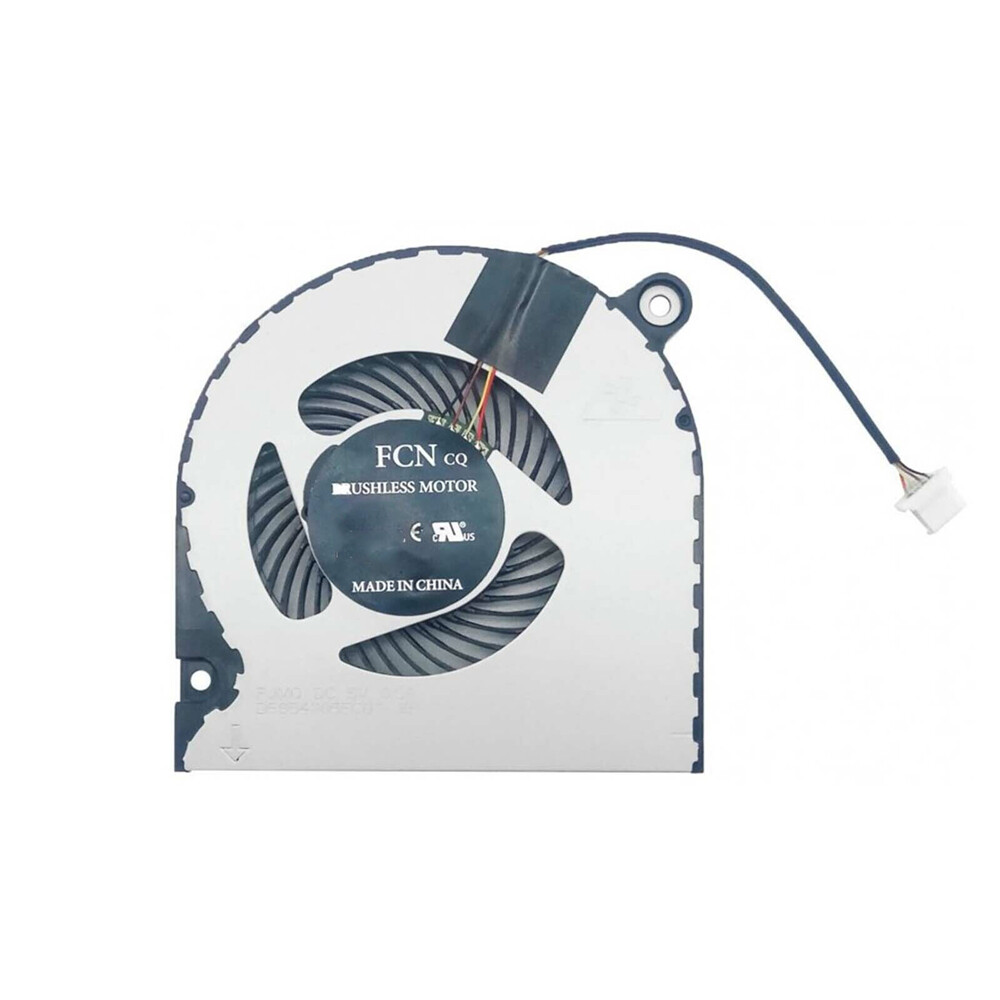Cpu cooling fan for acer aspire 5 a515 a515-51 a515-51g laptop