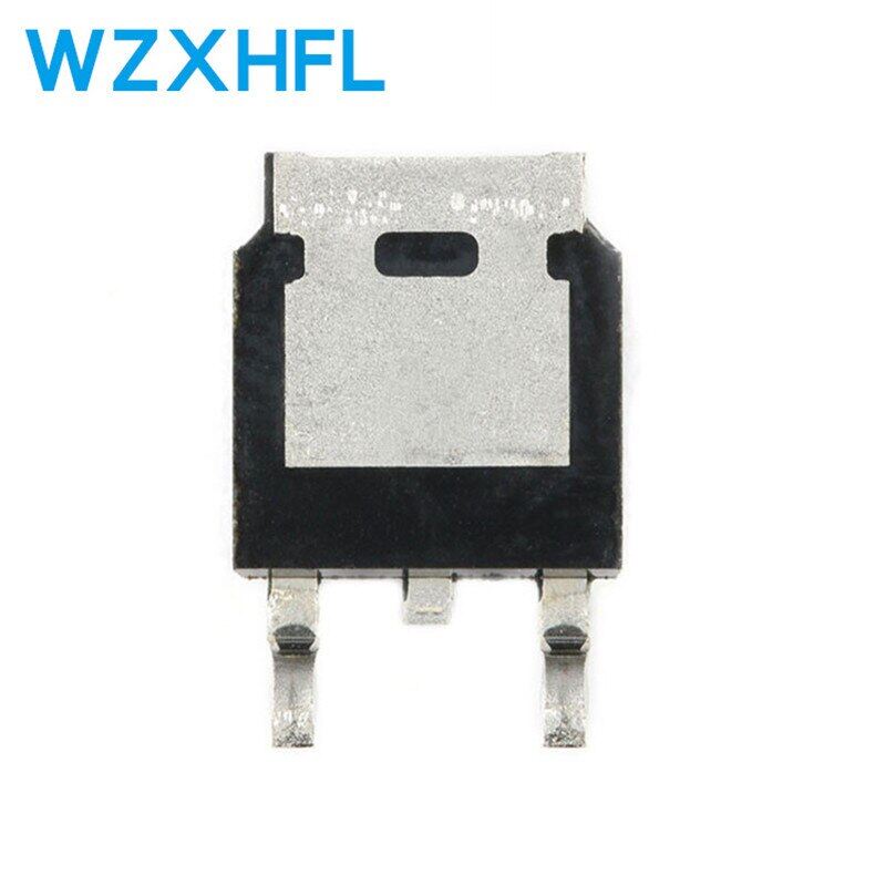 10ชิ้น/ล็อต NCE3080K 3080K 30V 80A ถึง252จุดเดิมใหม่ขายดี ...