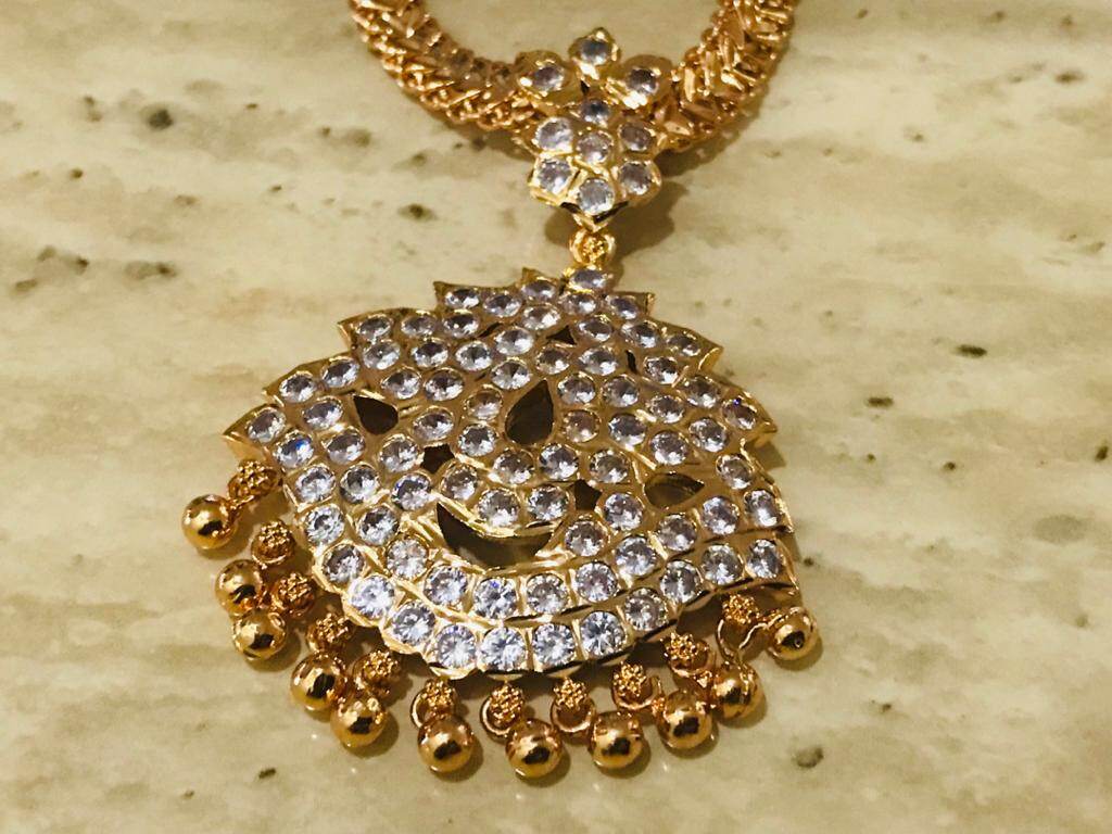 Indian Jewellery - Impon (5 Metals 