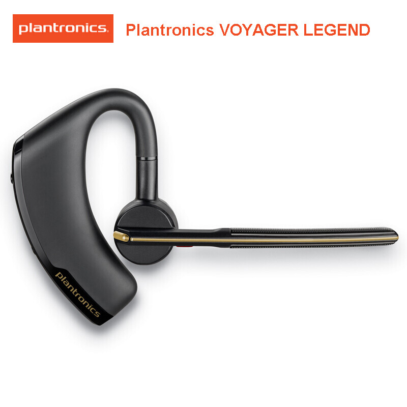 Original Plantronics Voyager Legend Wireless Bluetooth Headsets Fashion  Business Earphone Intelligent Voice Control for Xiaomi