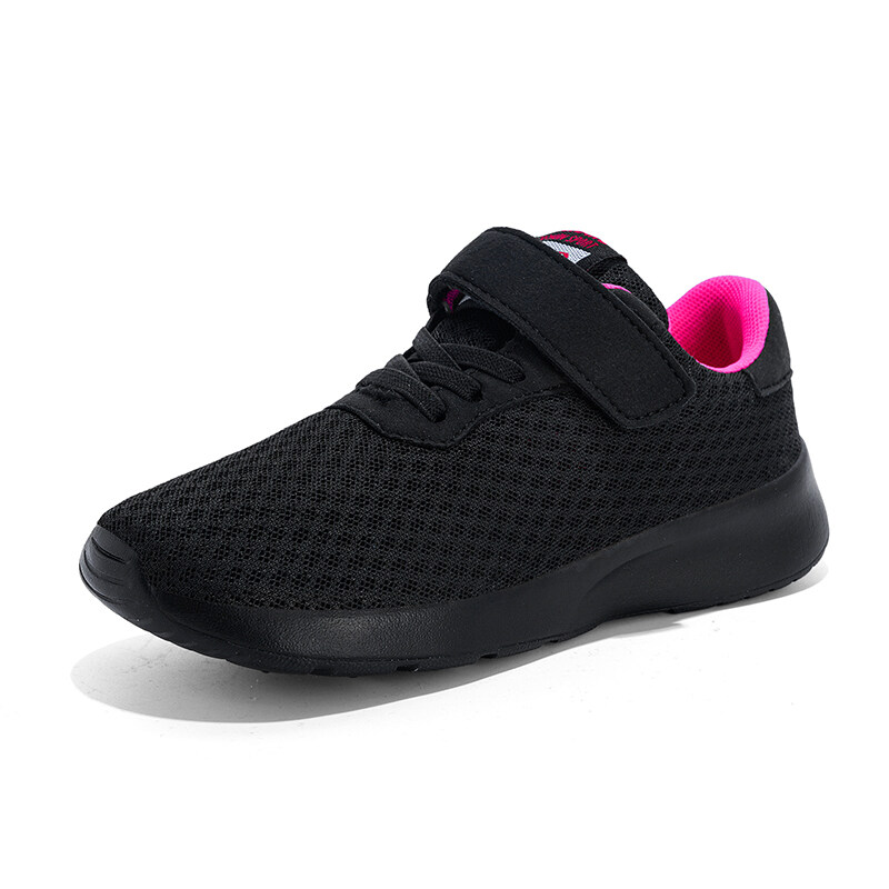 Girls Casual Running Shoes Low Top Lightweight Soft Breathable