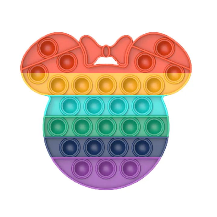 large pop it fidget toy