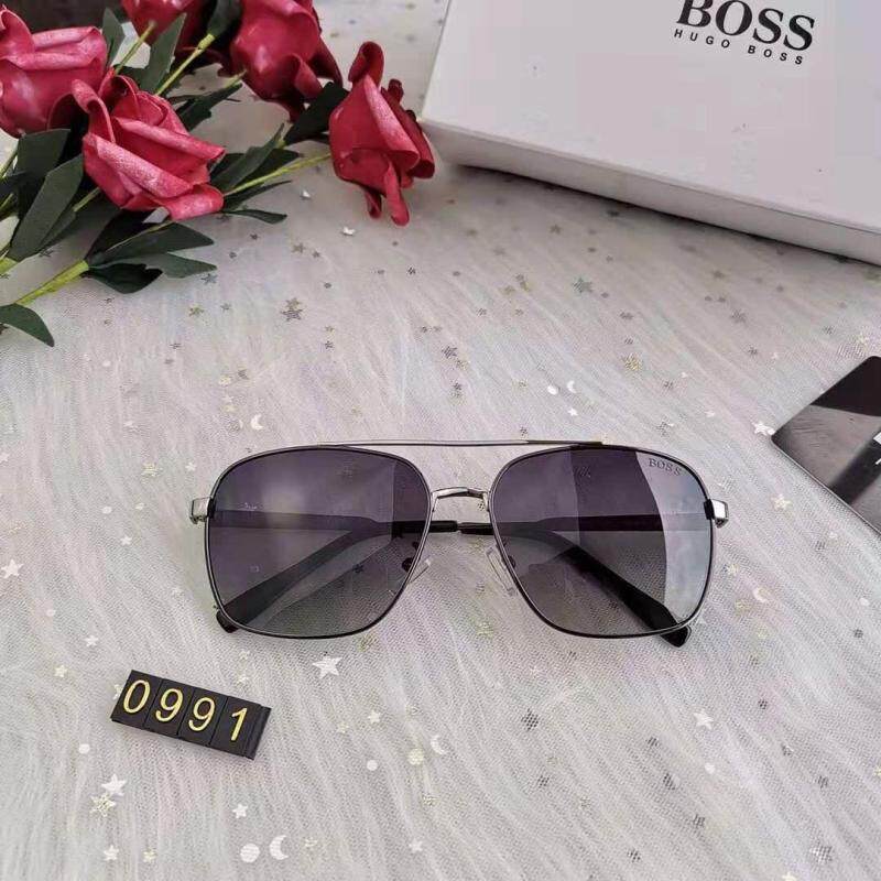 Giá bán Original_BOSS Kính Mát Phân Cực Thời Trang Thời Trang Kính Mát Nữ Thời Trang 0991 Cao Cấp Chống Chói Lóa Thời Trang Driver Sunglas