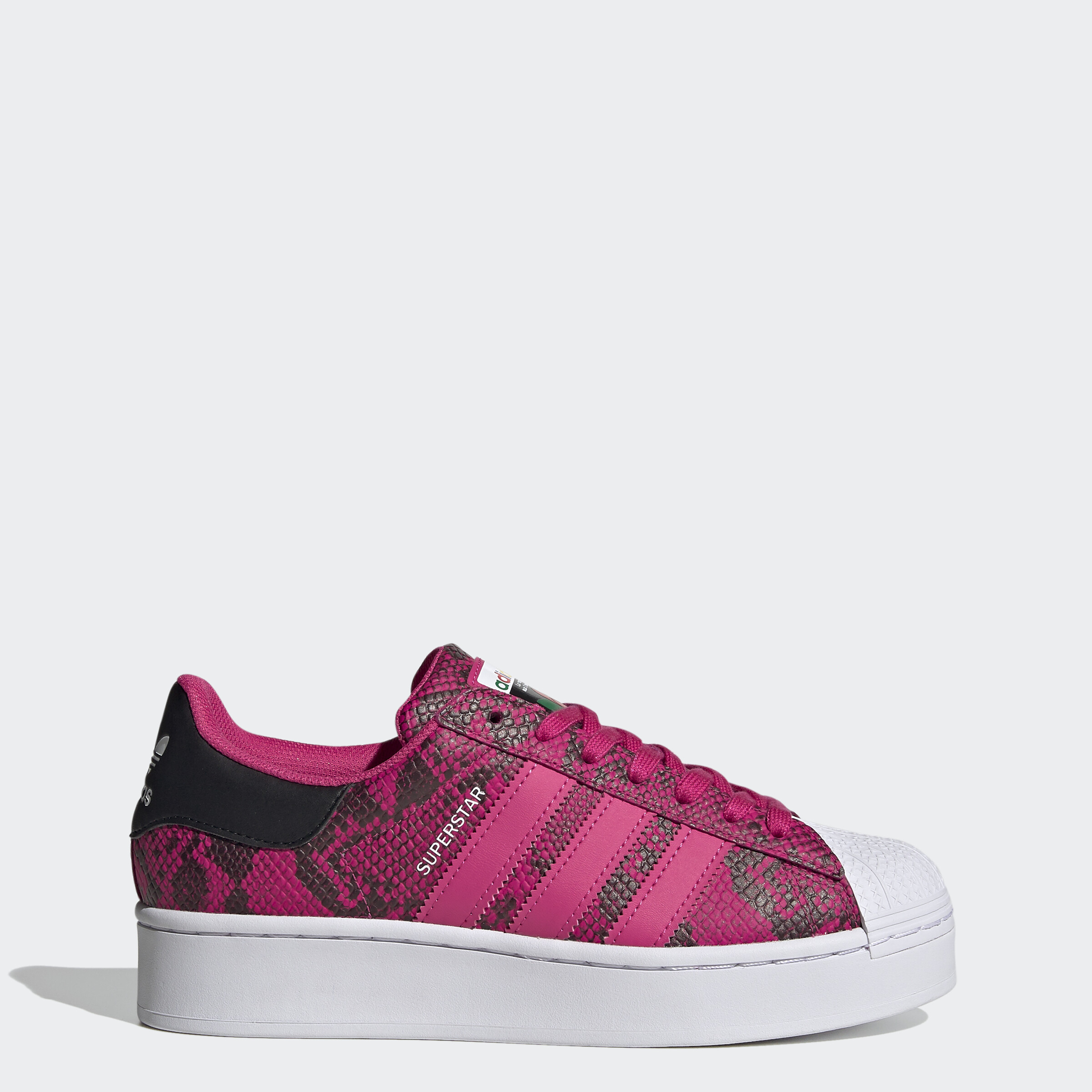 adidas superstar women purple