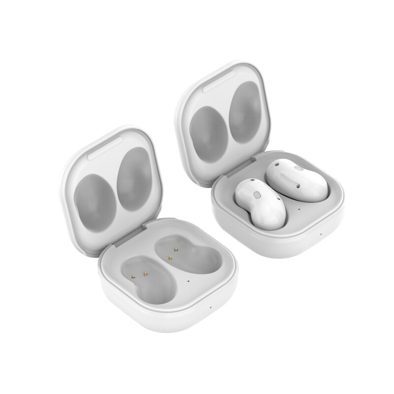 Bluetooth Headset Charging Compartment Wireless Earphone Charging Box Suitable For Samsung Galaxy Buds Live R180