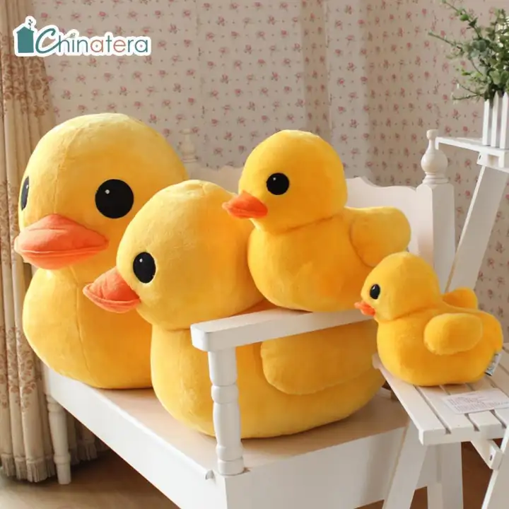Chinatera 20 30 Cm Kartun Cantik Imut Kuning Boneka Bebek Anak