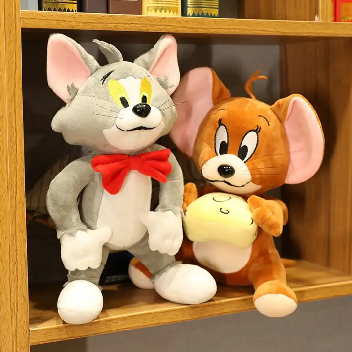 jerry mouse plush