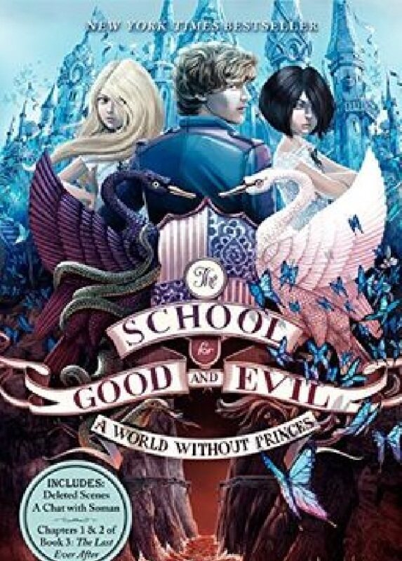 (MPH)The School For Good And Evil Vol 02: A World Without Princes :Author :Chainani, Soman :ISBN:9780062104939 Malaysia