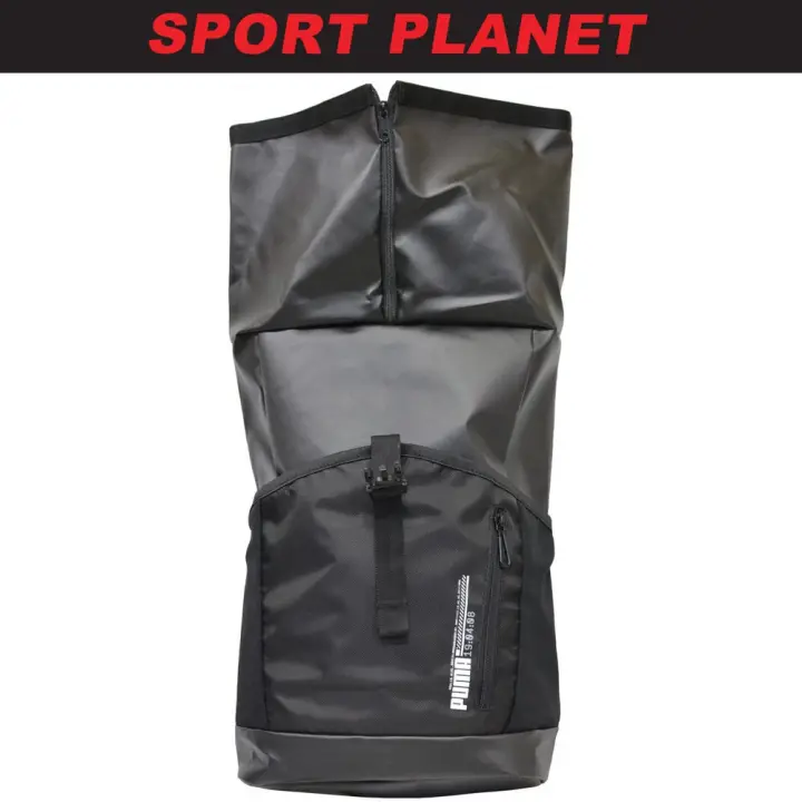 puma energy rolltop backpack