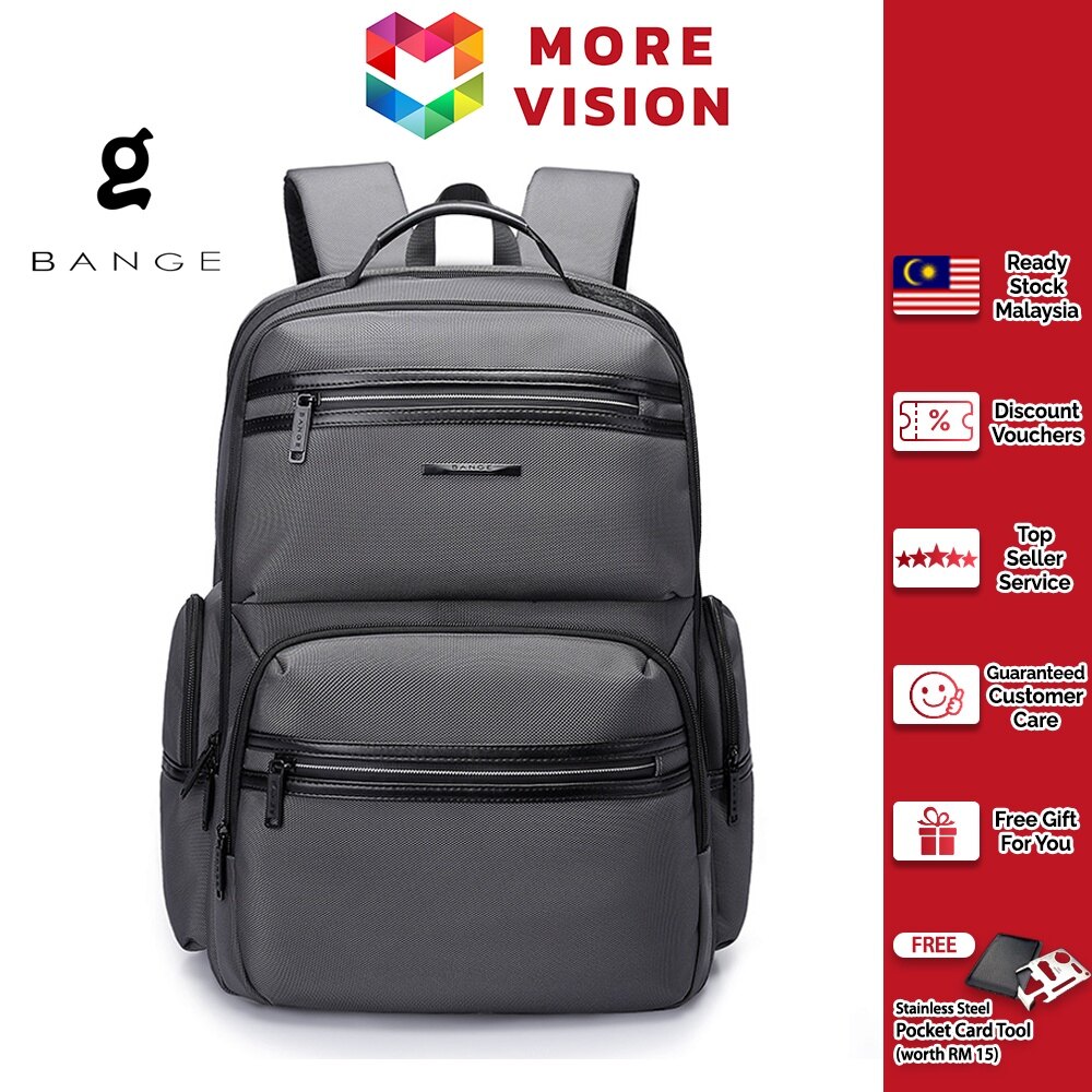 Charging Port Shieldon Backpack Bange Nitro Laptop Backpack USB