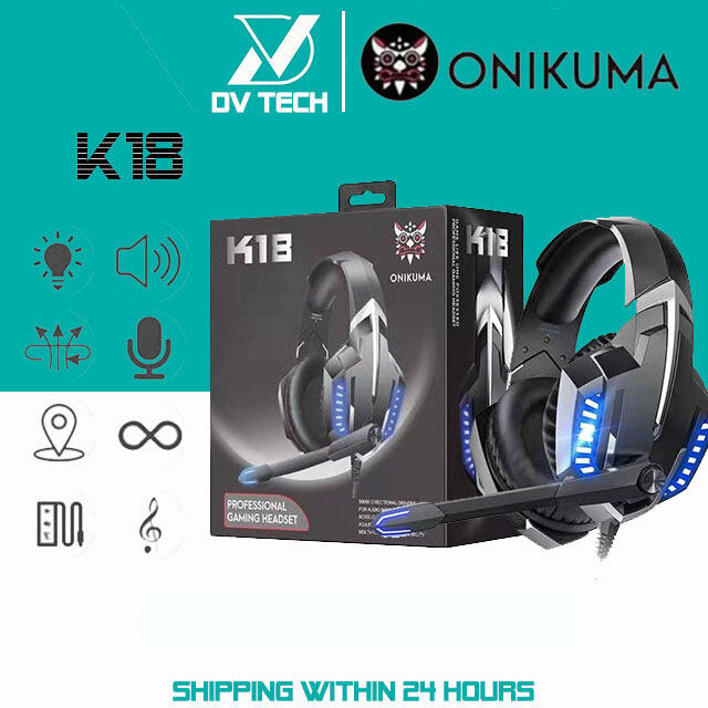 Onikuma k18 online