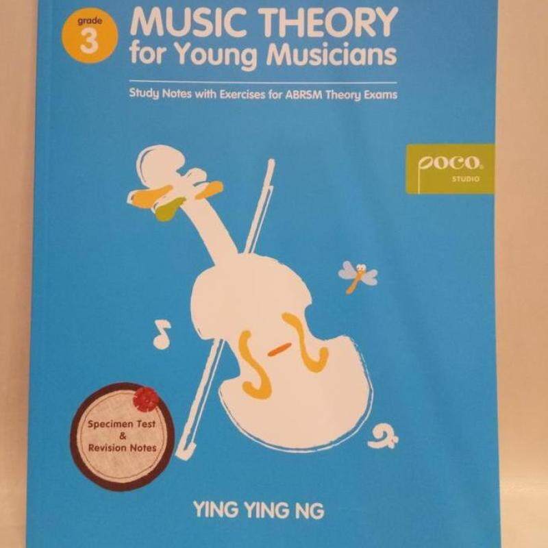 Music Theory for Young Musicians, Grade 3 Malaysia