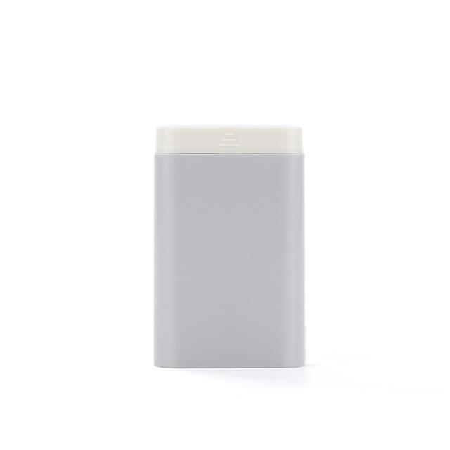 Portable Small Pill Case Travel Medicine Compartment Box Sealed Storage Box 7 Days Sub-Packing Mini Compartment Sealed Box