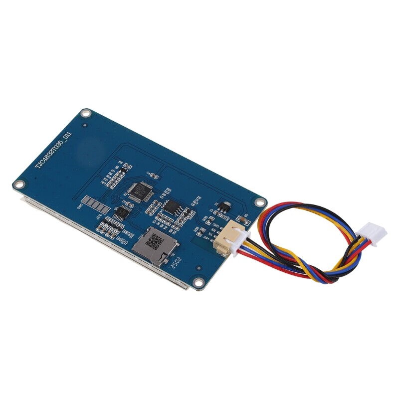 3.5" HMI TFT LCD Touch Display Screen Module 480x320 for Raspberry Pi 3 Arduino
