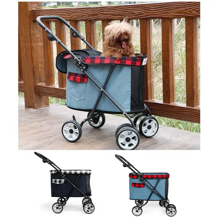 dog stroller lazada